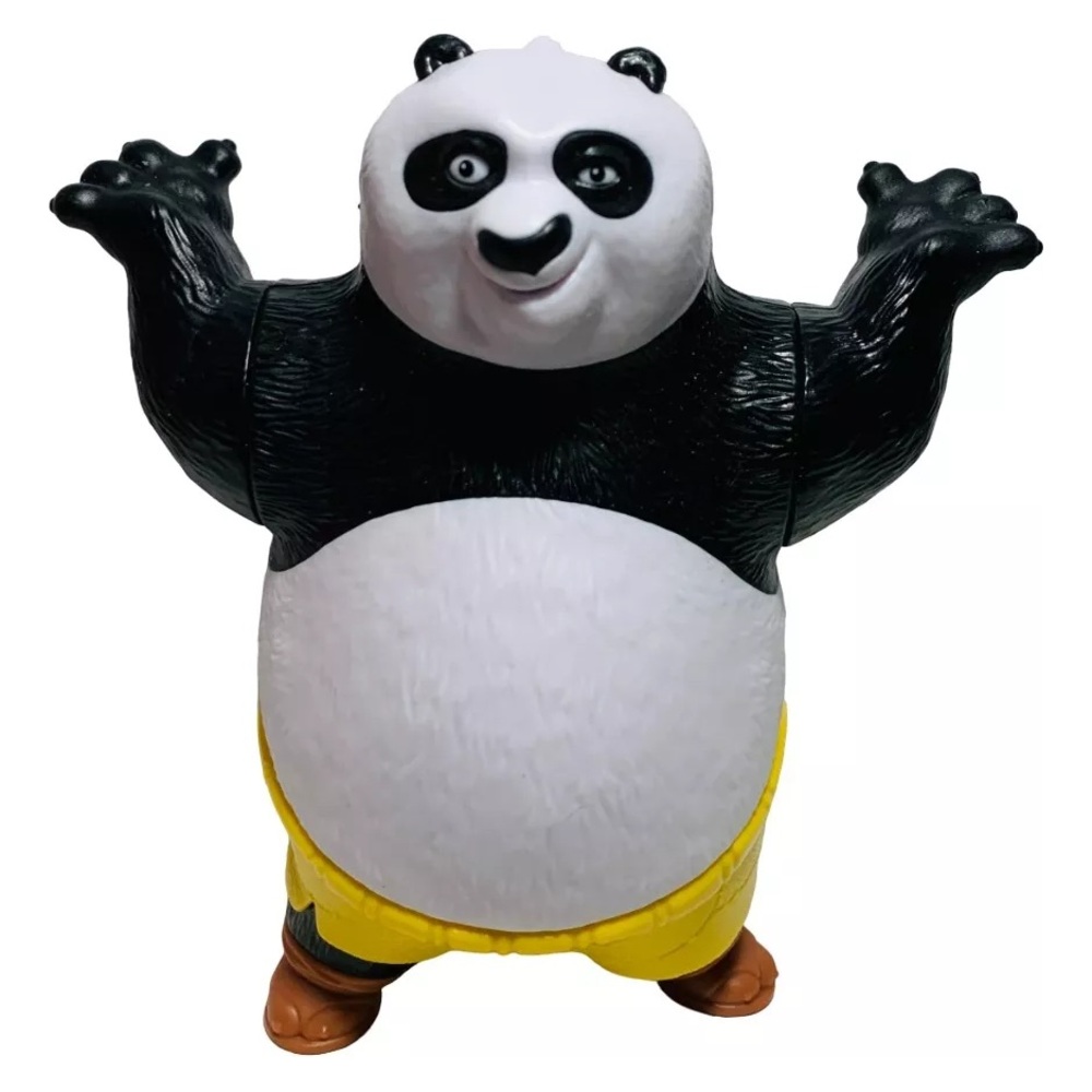 2024 Burger King Kung Fu Panda Happy Meal Toy - Po - SEALED!! kids toys boy boys